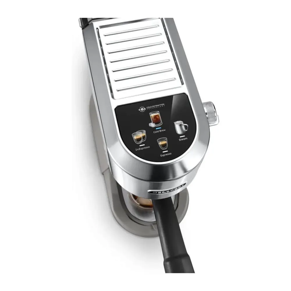 Hot DeLonghi Manuel Espressomaskine EC890.M
