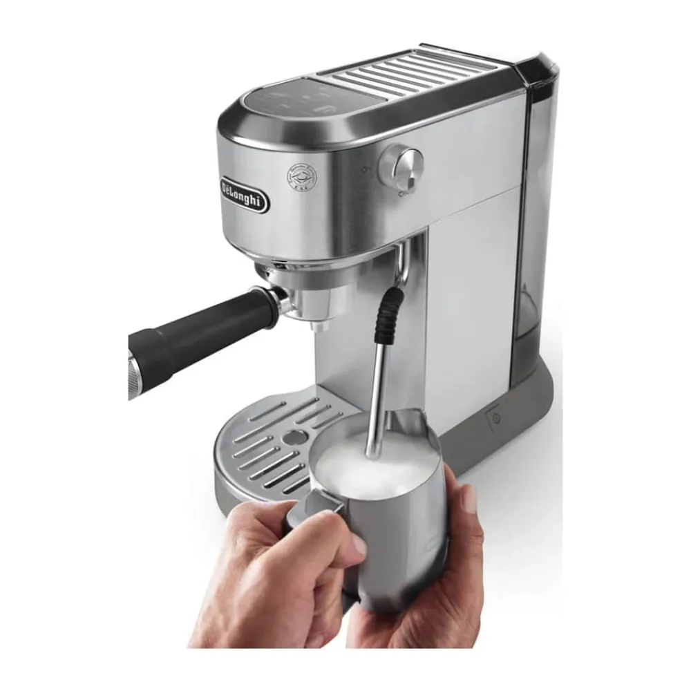 Hot DeLonghi Manuel Espressomaskine EC890.M
