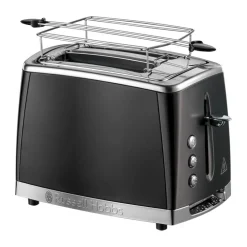 Russell Hobbs Matte Black Brødrister