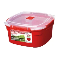 Sistema Medium Microwave Steamer