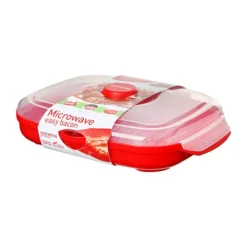 New Sistema Microwave Baconmaker