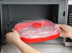 New Sistema Microwave Baconmaker