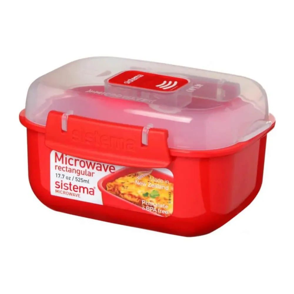 Hot Sistema Microwave Steamer