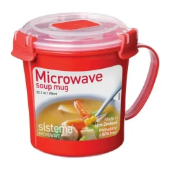 Sistema Microwave Steamer