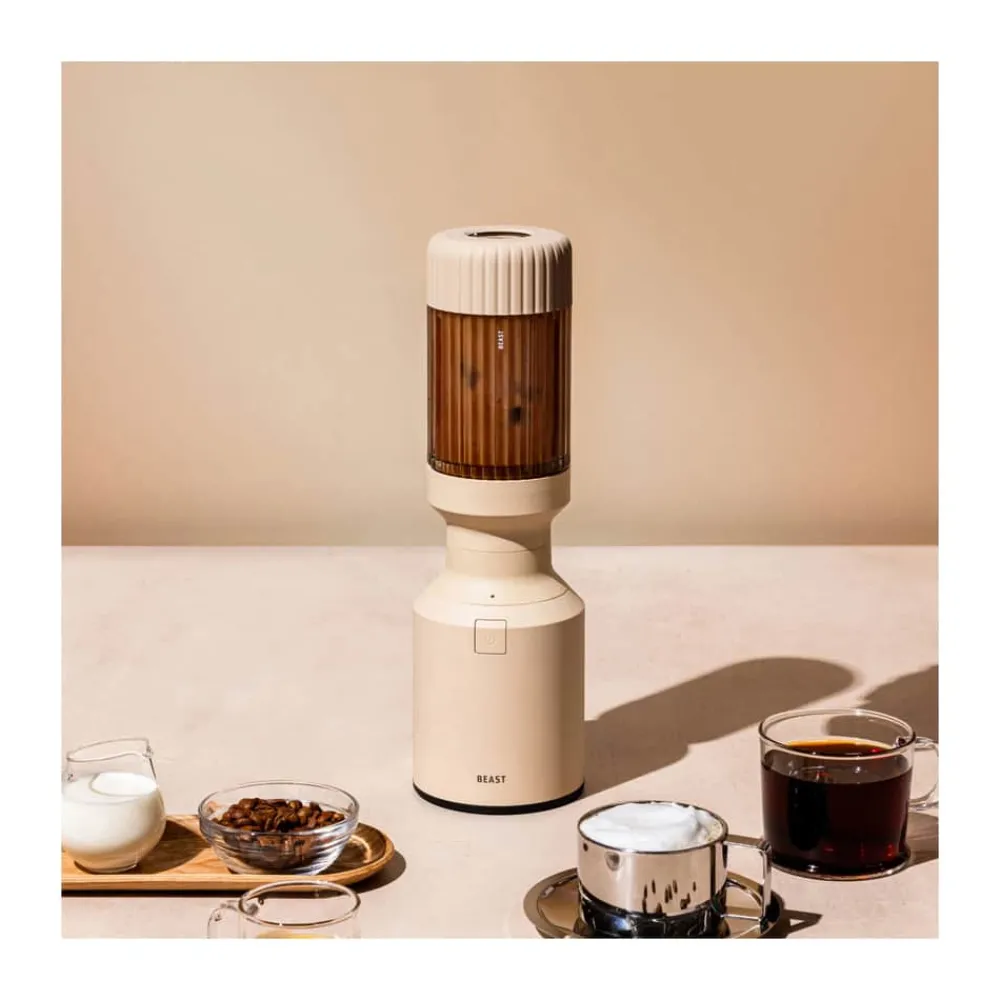 Hot Beast Mighty Blender