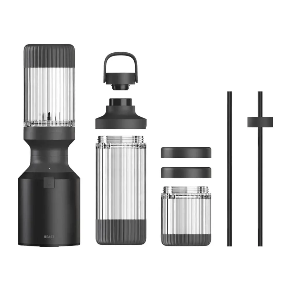 Hot Beast Mighty Plus Blender