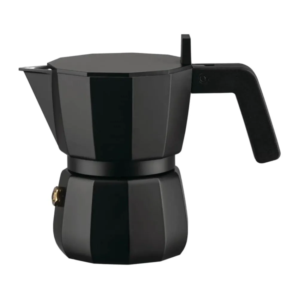 New Alessi Moka Espressokande