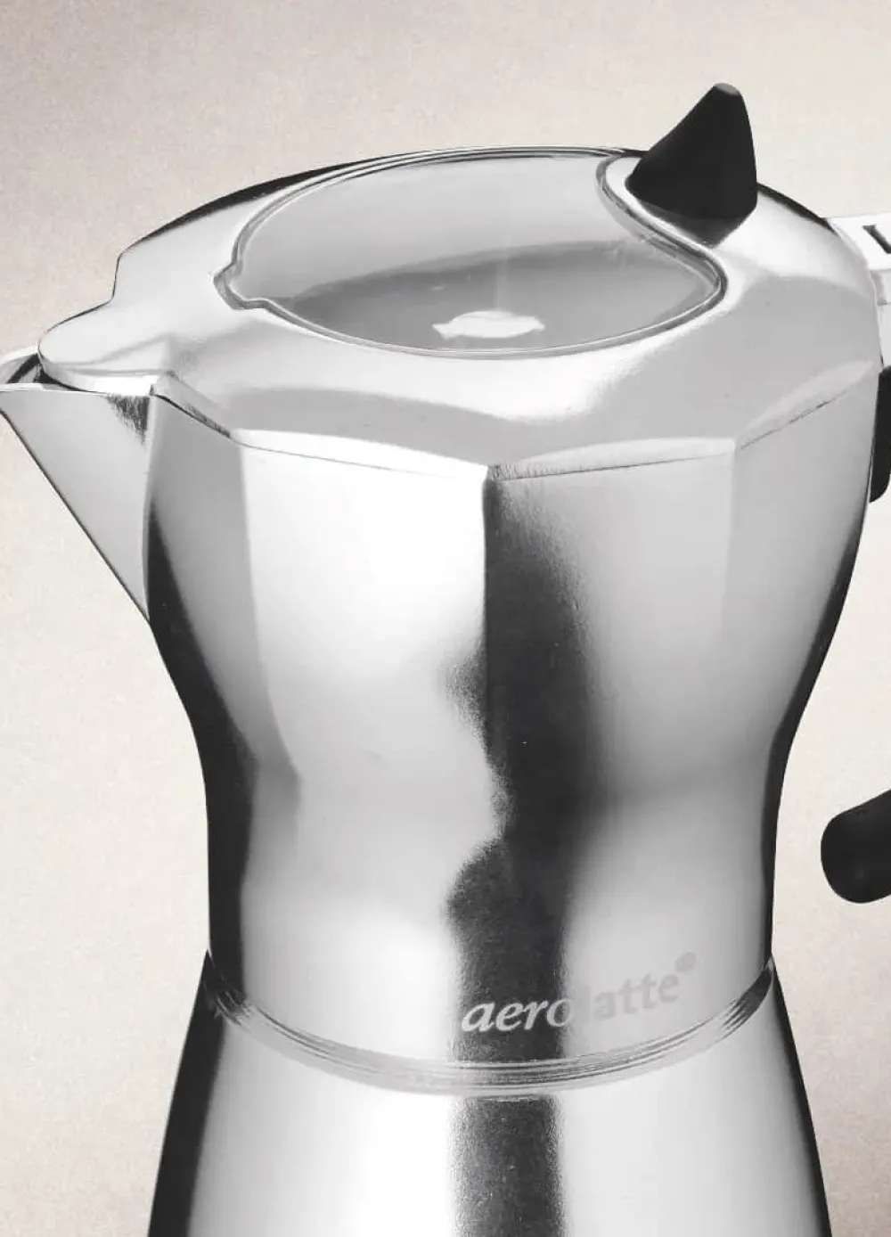 Aerolatte Mokkakande