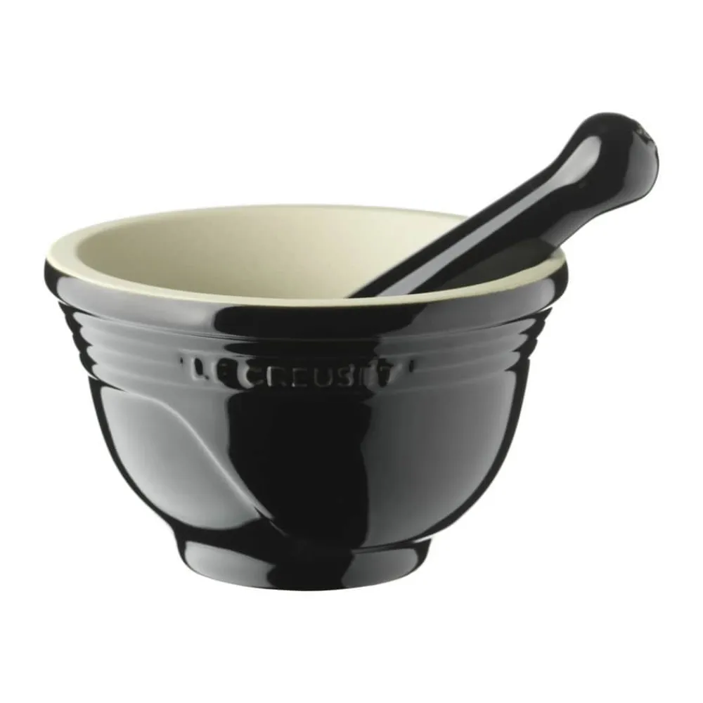Outlet Le Creuset Morter - 2 dele