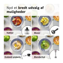 New Bosch MSM8M936 Stavblender