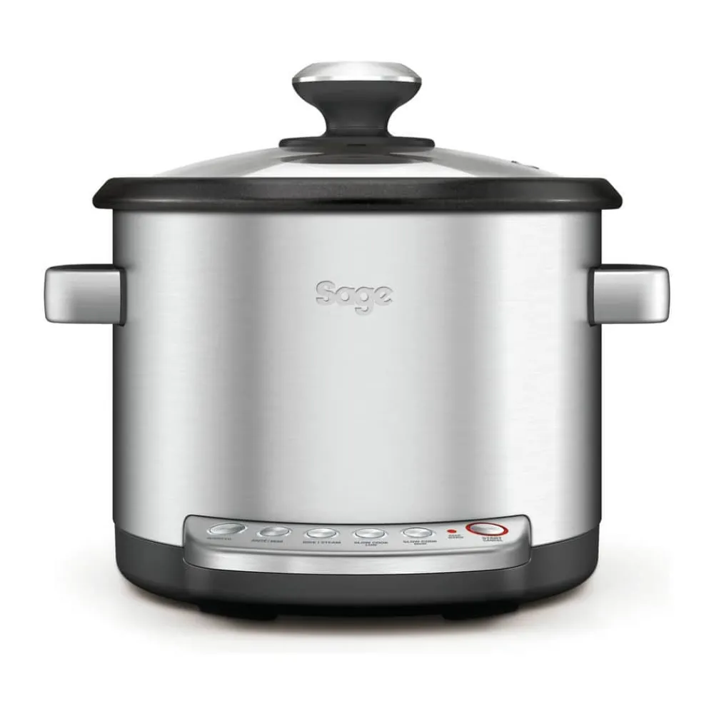 Clearance Sage Multicooker Risotto Plus Riskoger