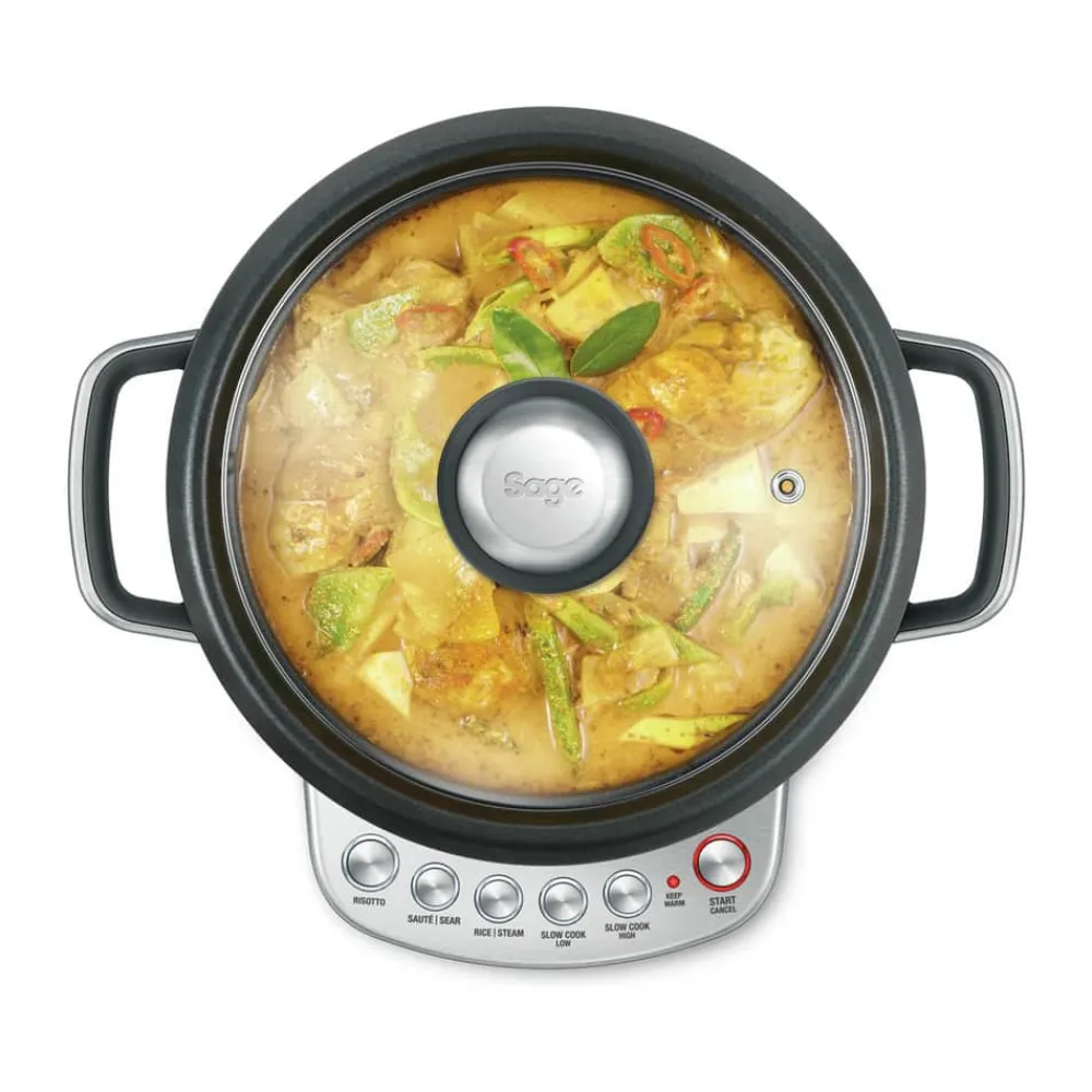 Clearance Sage Multicooker Risotto Plus Riskoger