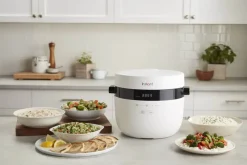 Hot Instant Multi Grain Riskoger