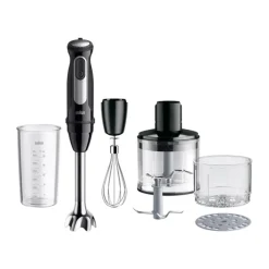 Braun Multiquick 5 Pro Stavblender MQ55254M - 5 dele
