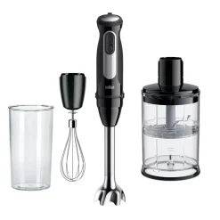 Braun Multiquick 5 Pro Stavblender MQ55254M - 5 dele