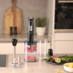 Braun Multiquick 5 Pro Stavblender MQ55254M - 5 dele