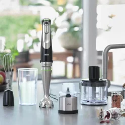 Clearance Braun Multiquick 9 Stavblender MQ9138