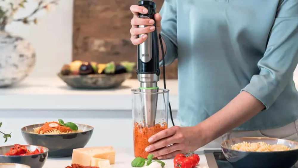 Braun Multiquick 7 Stavblender MQ7025X