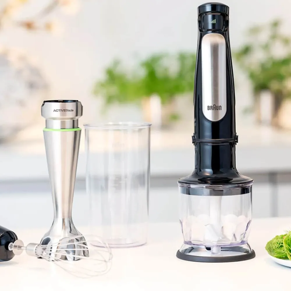 Braun Multiquick 7 Stavblender MQ7025X