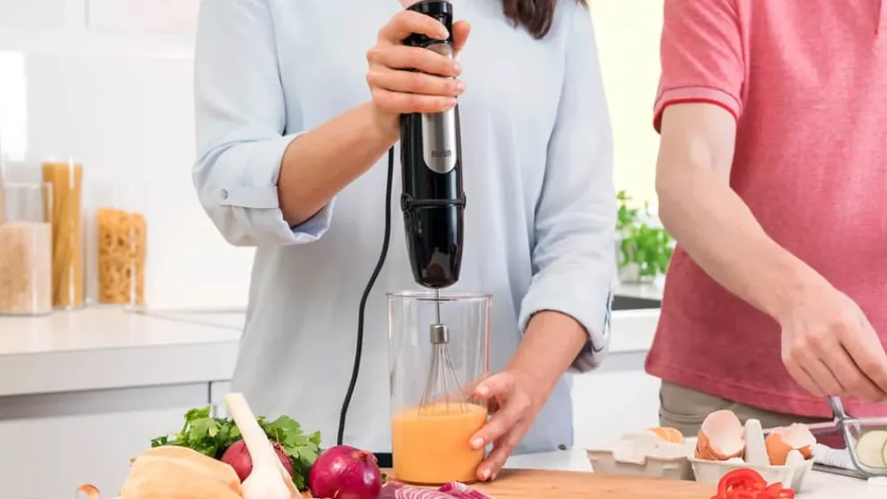 Braun Multiquick 7 Stavblender MQ7025X