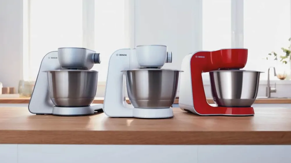 Clearance Bosch MUM58200 Røremaskine