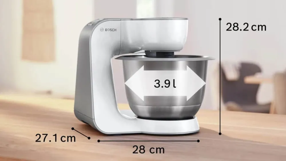 Clearance Bosch MUM58200 Røremaskine