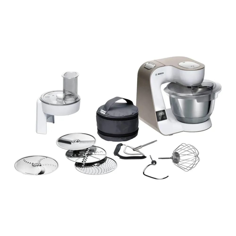 Best Bosch MUM5XW10 Røremaskine m. Vægt