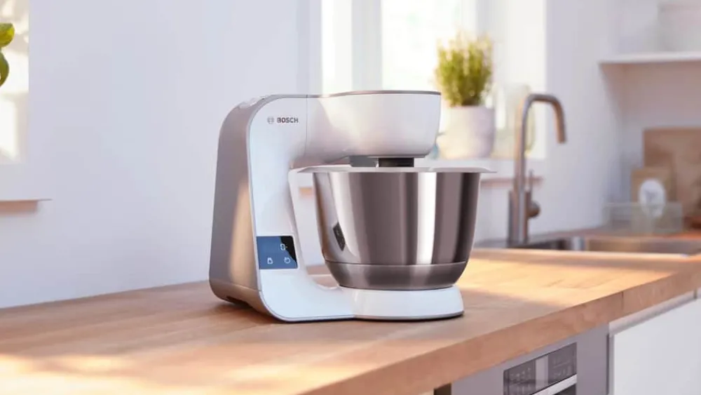Best Bosch MUM5XW10 Røremaskine m. Vægt