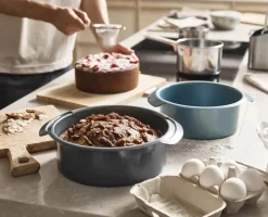 New Joseph Joseph Nest Bake Ovnfast Skålsæt - 2 dele