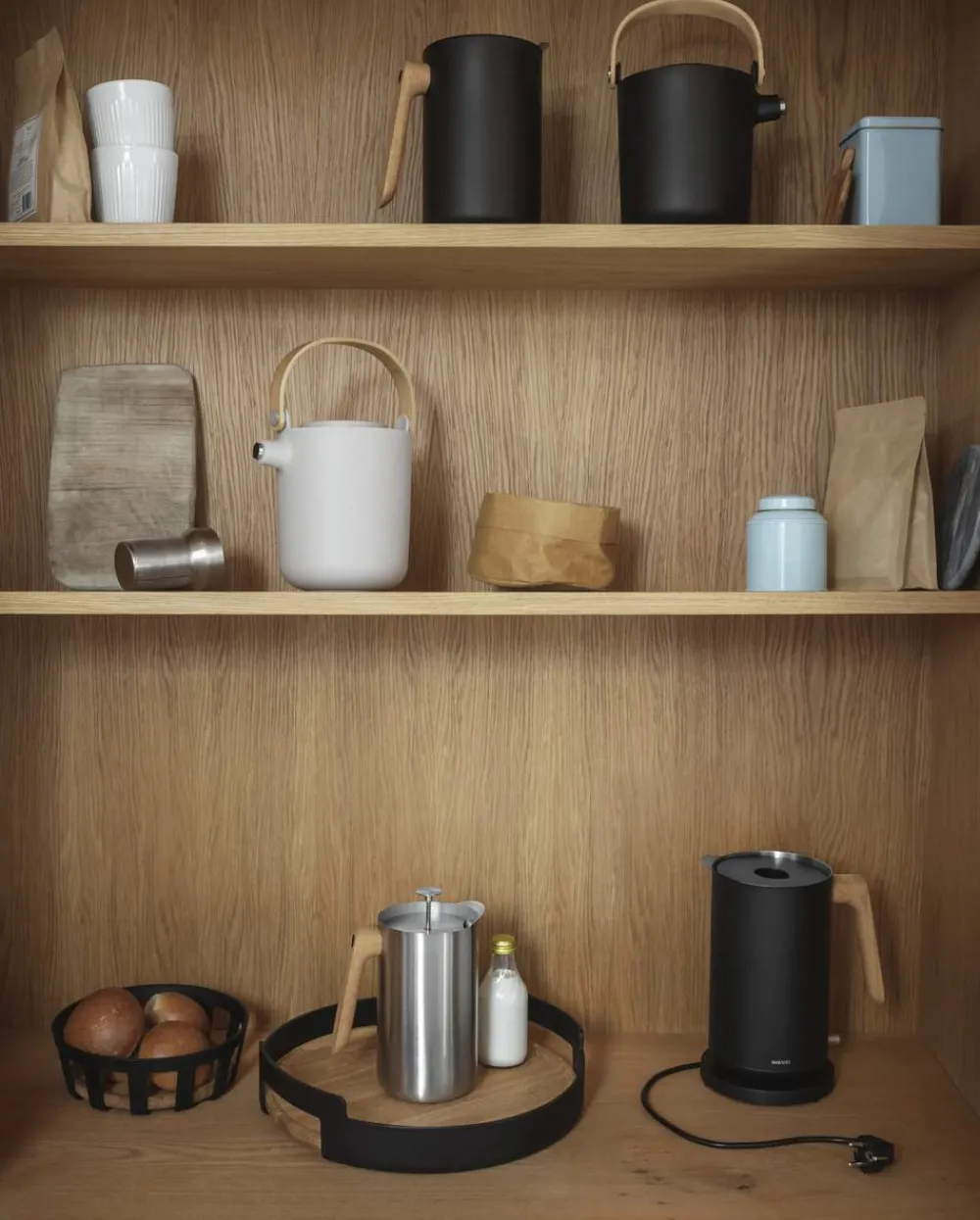 New Eva Solo Nordic Kitchen Te-termokande