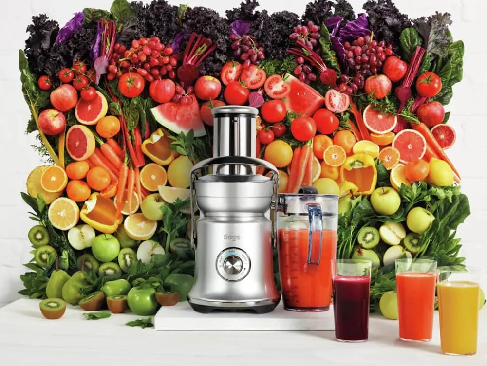 Sage Nutri Cold XL Juicer