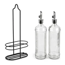 Online Cook & Baker Olie/Eddikeflaske - 2 stk.