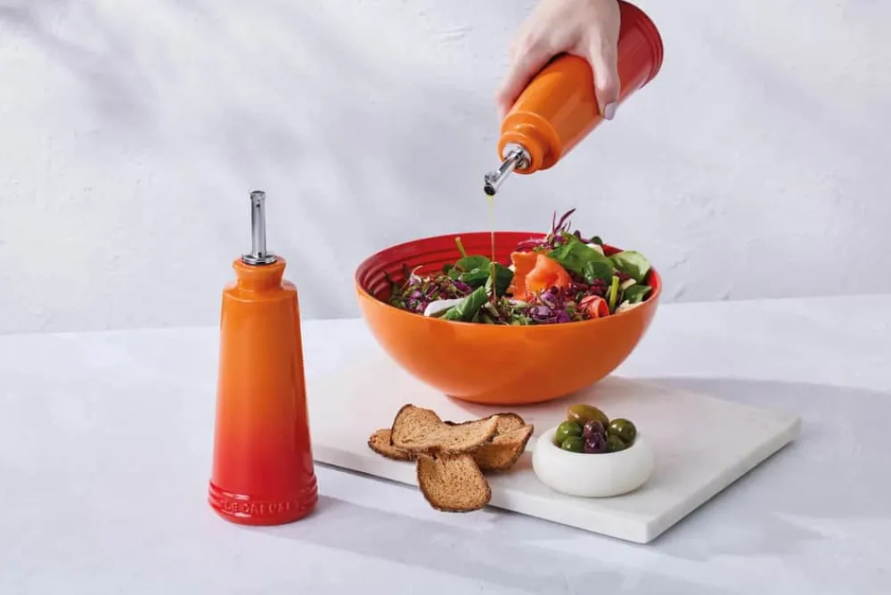 Clearance Le Creuset Olie & Eddikesæt - 2 dele