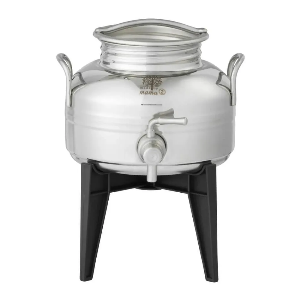 Hot Made by Mama Olivenolietønde