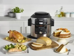 Clearance Ninja ONE-Lid Multicooker 14-i-1