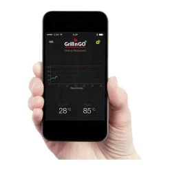 Online GRILL'N'GO One 2.0 Stegetermometer