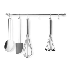Clearance Eva Trio Ophængsstang m. 6 S-kroge