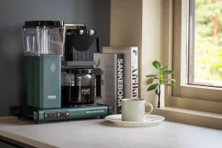 Hot Moccamaster Optio Kaffemaskine