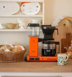 New Moccamaster Optio Kaffemaskine