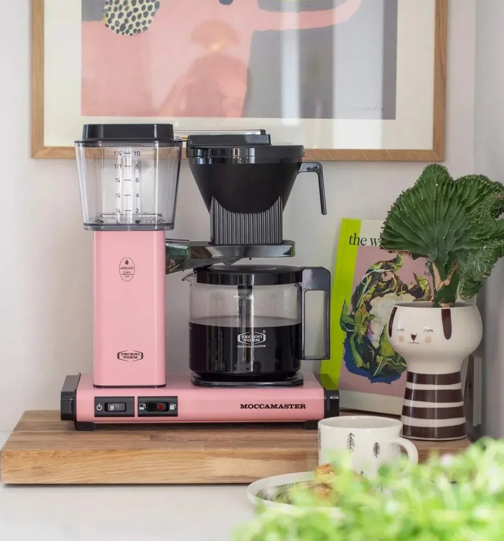 Discount Moccamaster Optio Kaffemaskine