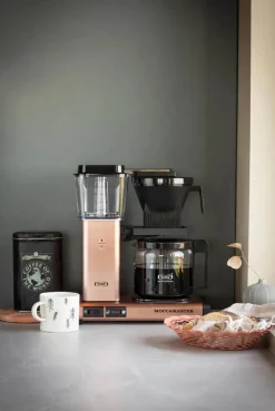 Best Moccamaster Optio Kaffemaskine