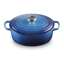 Clearance Le Creuset Oval Gryde
