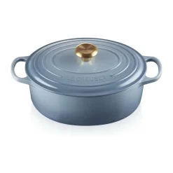 Sale Le Creuset Oval Gryde