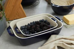 Clearance Staub Ovnfad