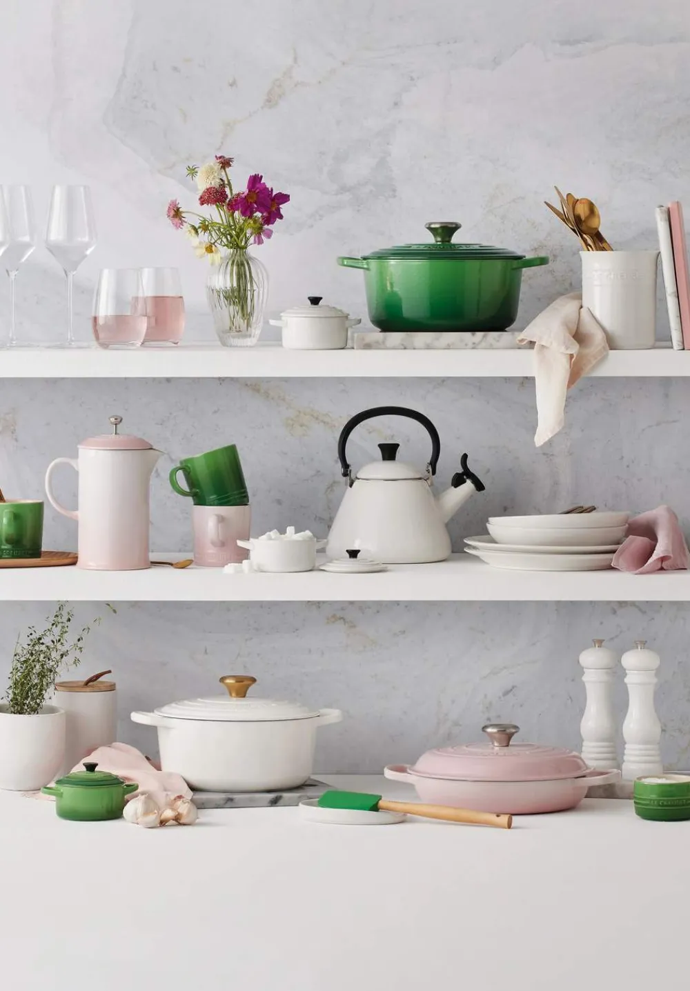Sale Le Creuset Peberkværn