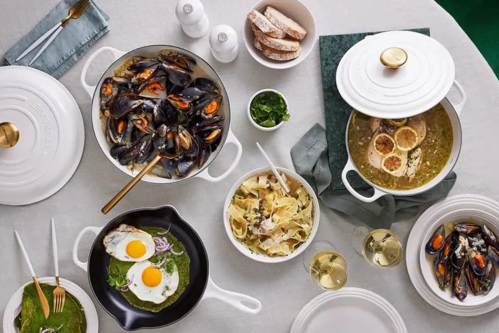 Sale Le Creuset Peberkværn