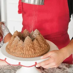 Best Nordic Ware Pine Forest Bundt Kageform