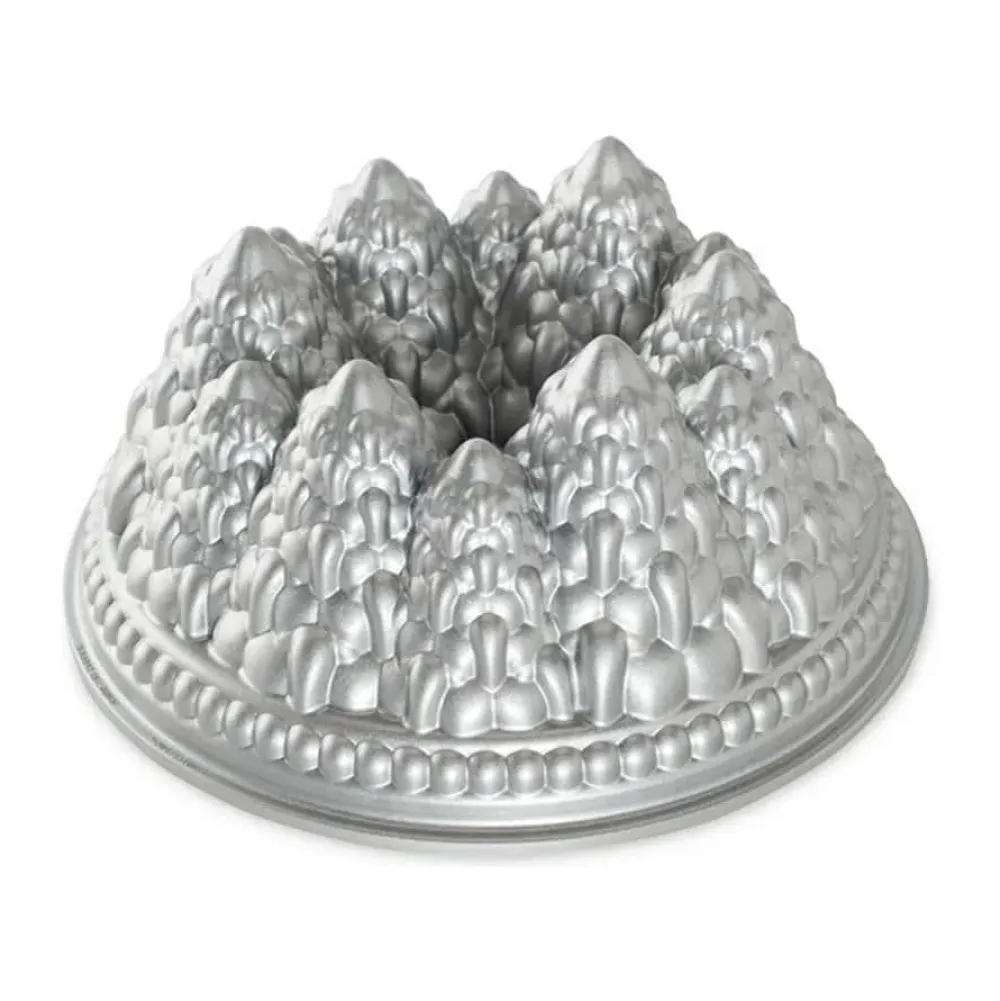 Best Nordic Ware Pine Forest Bundt Kageform