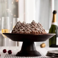 Best Nordic Ware Pine Forest Bundt Kageform