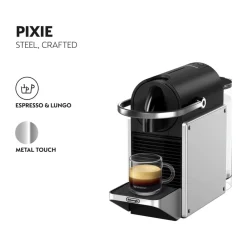 Sale Nespresso Pixie Kapsel Kaffemaskine